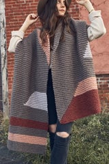 Level Up Blanket Scarf (Knit) thumbnail