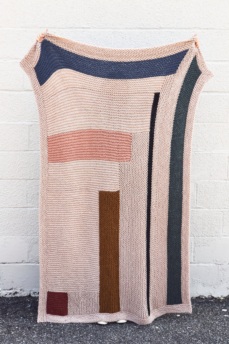 Rockwell Blanket (Knit)