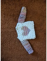 Little Love Sweater (Crochet) thumbnail