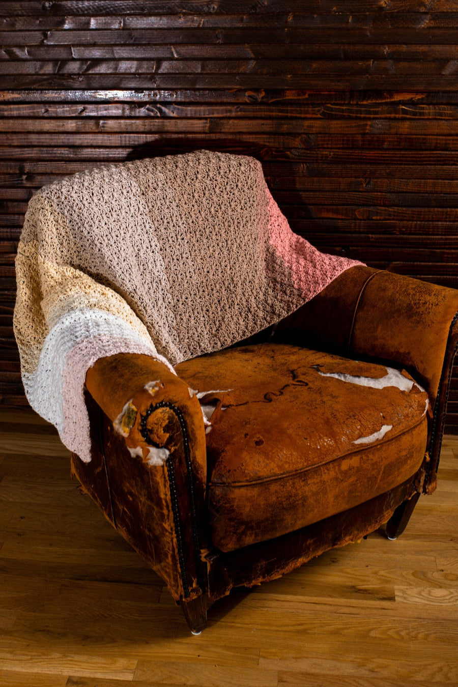 Semika Wrap (Crochet) – Lion Brand Yarn