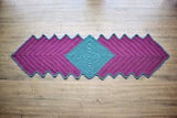 Spring Afternoon Table Runner (Crochet) thumbnail