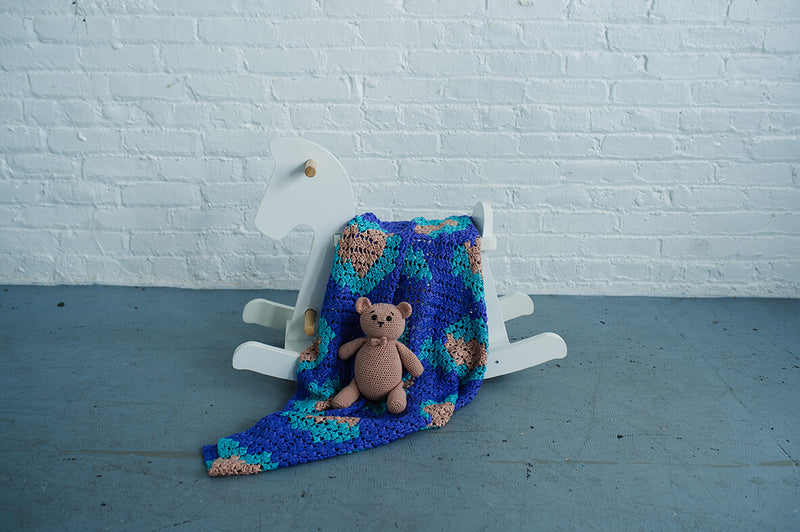 Amigurumi Bear (Crochet)