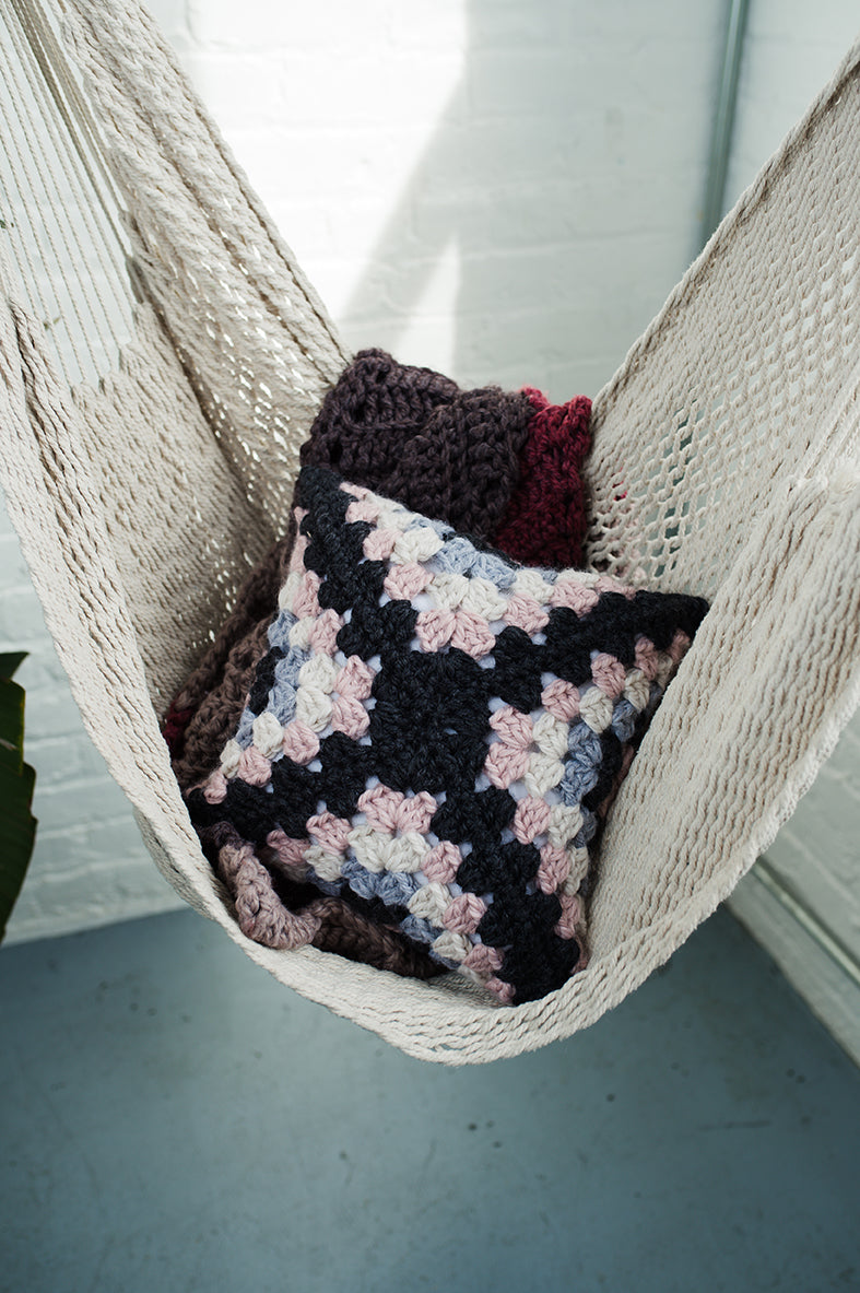 Mandy Pillow (Crochet)