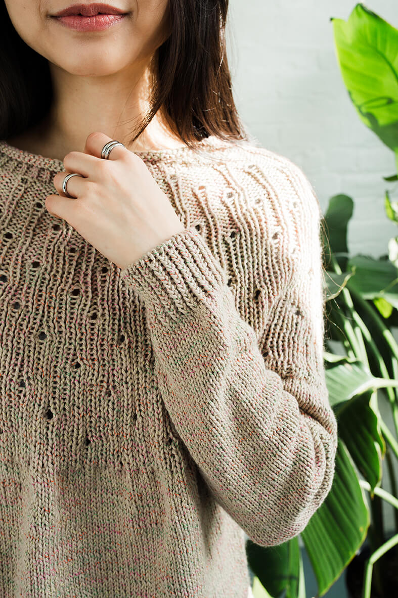 Dryades Sweater (Knit)