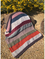 Knit Sedona Throw (Knit) thumbnail