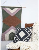 Sella Pillow (Knit) thumbnail