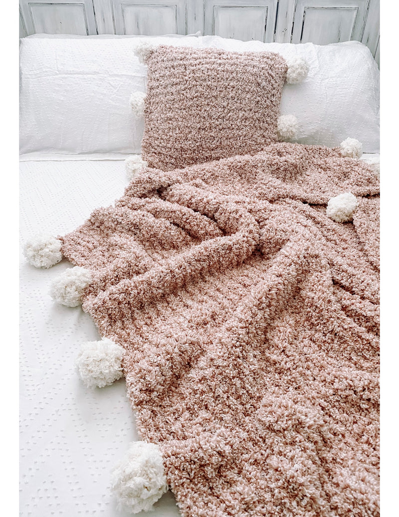 Mirin Pillow (Knit)