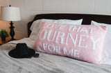 Love That Journey For Me Pillow (Knit) [Bundle] thumbnail