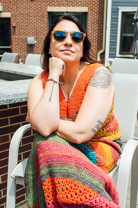 Miranda Dress (Crochet)