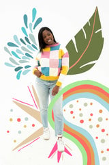 Chromatic Sweater (Knit) thumbnail