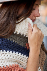 Kaleidoscope Poncho image 1 thumbnail