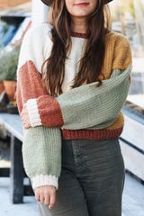 Mondrian Pullover (Knit) thumbnail
