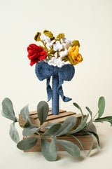 Champion Bouquet (Crochet) thumbnail