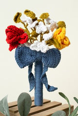 Champion Bouquet (Crochet) thumbnail