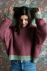 Lake Placid Hooded Sweater (Knit) thumbnail
