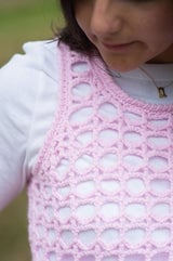 Lace Tank (Crochet) thumbnail