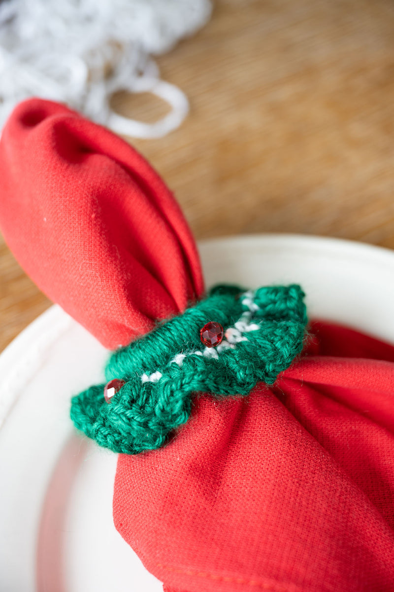 Napkin Ring (Crochet)