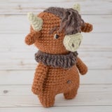 Cody The Bison (Crochet) thumbnail