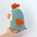 Thiago The Parrot (Crochet) thumbnail