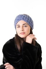 Twisted Headband (Crochet) thumbnail