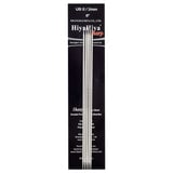 HiyaHiya Stainless Steel Double Point Needles 6" (Sizes 0 to 10) thumbnail