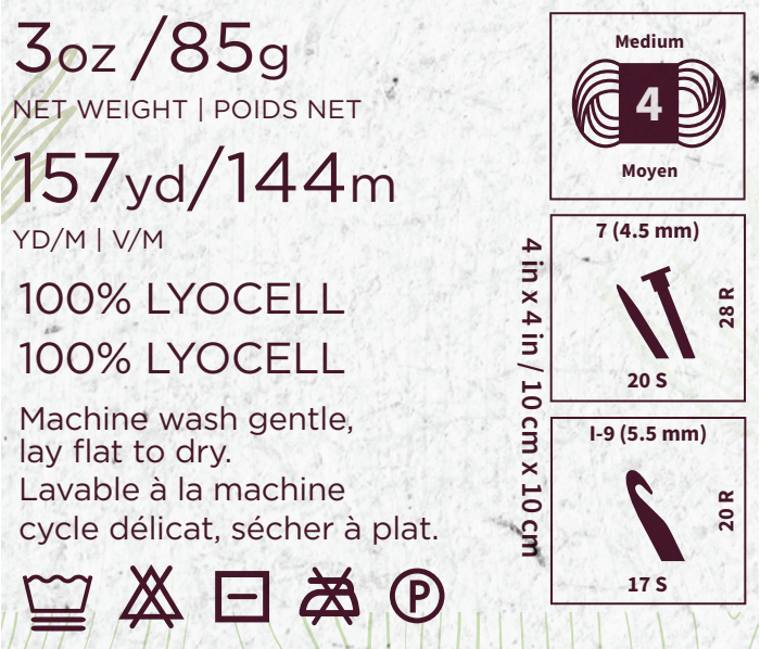Nuboo Yarn - Discontinued – Lion Brand Yarn