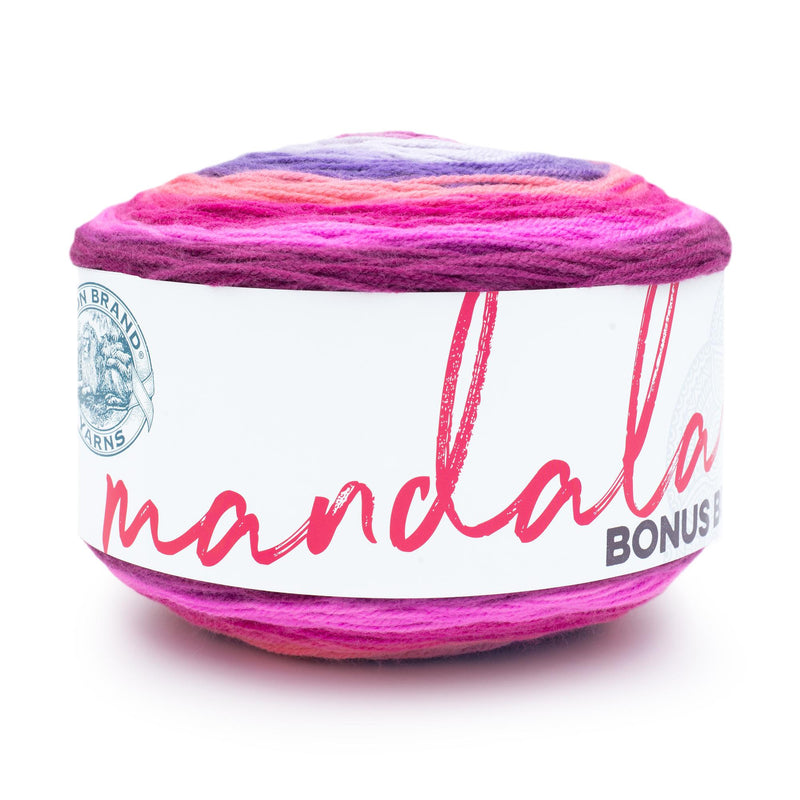 Mandala® Bonus Bundle® Yarn