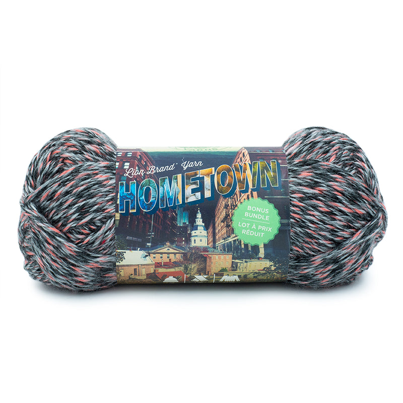 Hometown® Bonus Bundle® Yarn