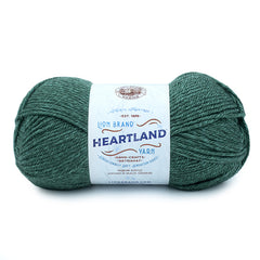 Lion Brand Yarn or Eleggant Ergonomic Crochet Hook Set