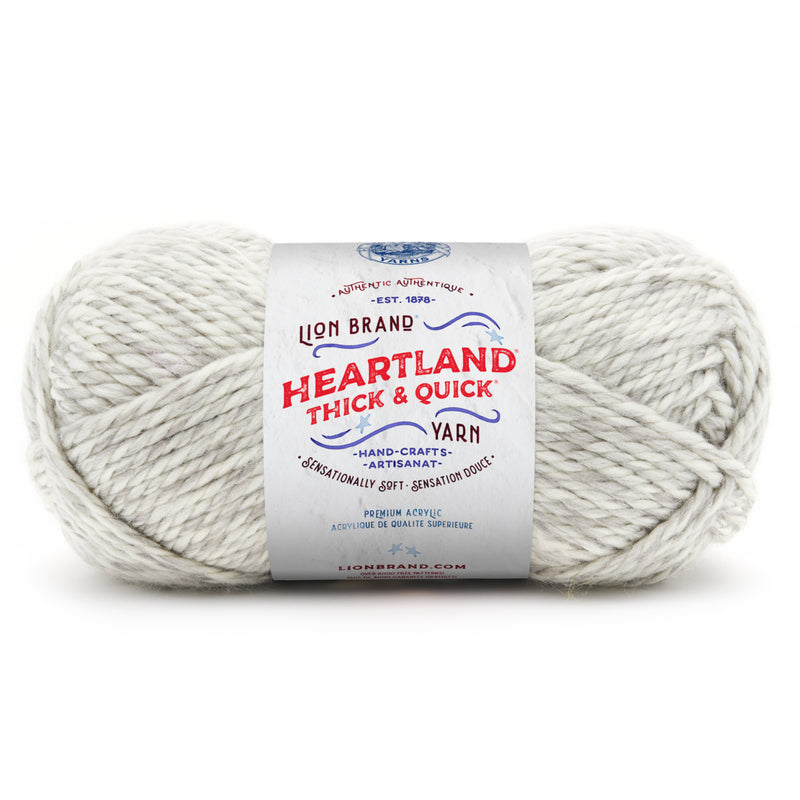 Heartland® Thick & Quick® Yarn - Discontinued