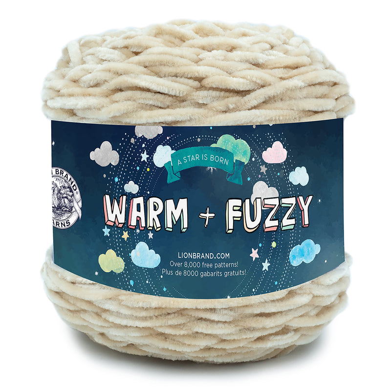 A Star is Born: Warm & Fuzzy Yarn - Discontinued