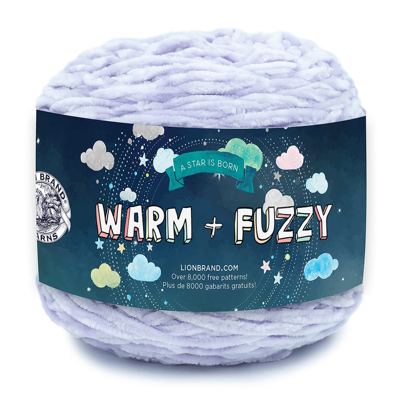 A Star is Born: Warm & Fuzzy Yarn - Discontinued