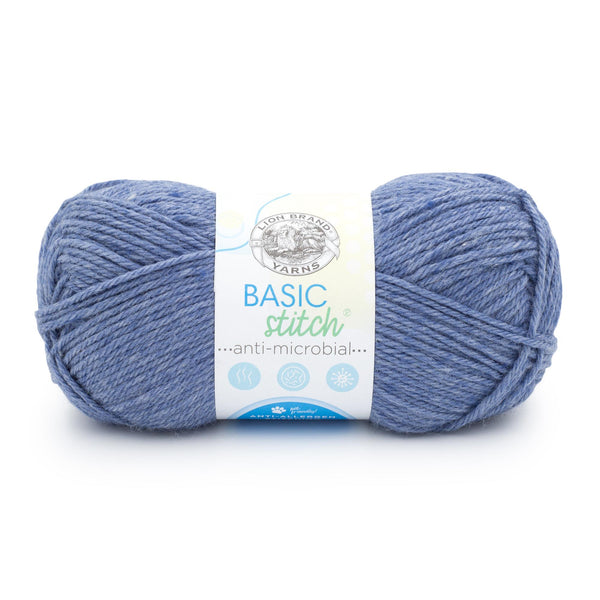 Loom Knit Sampler Afghan - Version 1 – Lion Brand Yarn