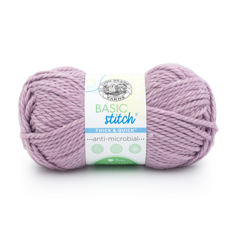 Basic Stitch Anti-Microbial Thick & Quick® Yarn