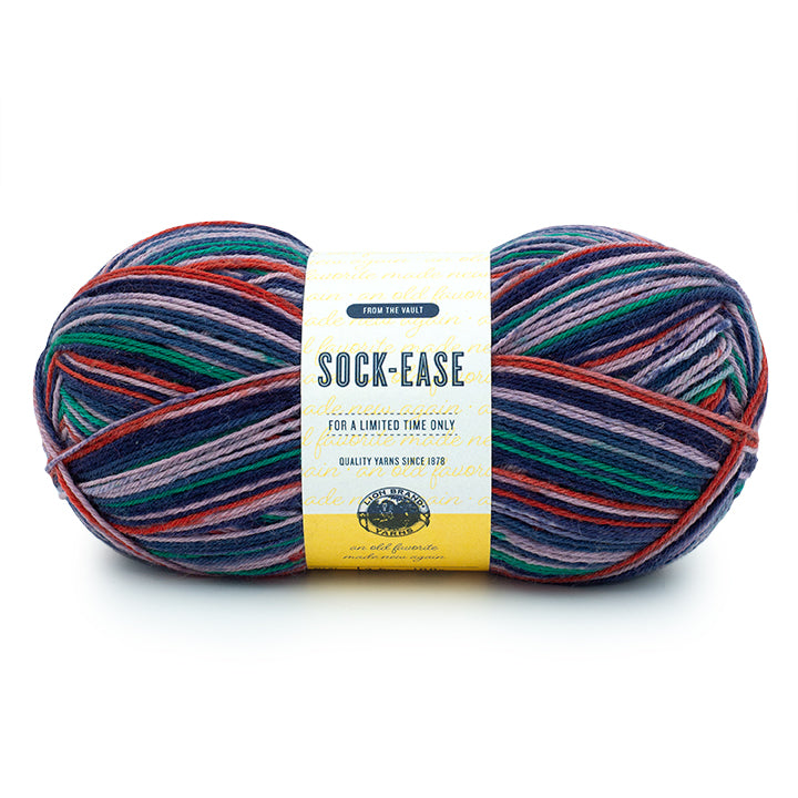 Sock-Ease Yarn - Discontinued – Lion Brand Yarn