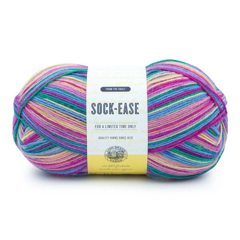 Sock-Ease Yarn - Discontinued