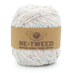 Re-Tweed Yarn