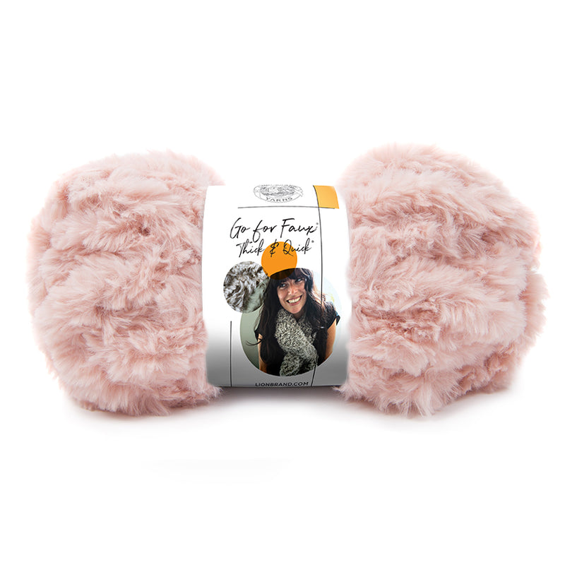 Go For Faux® Thick & Quick® Yarn