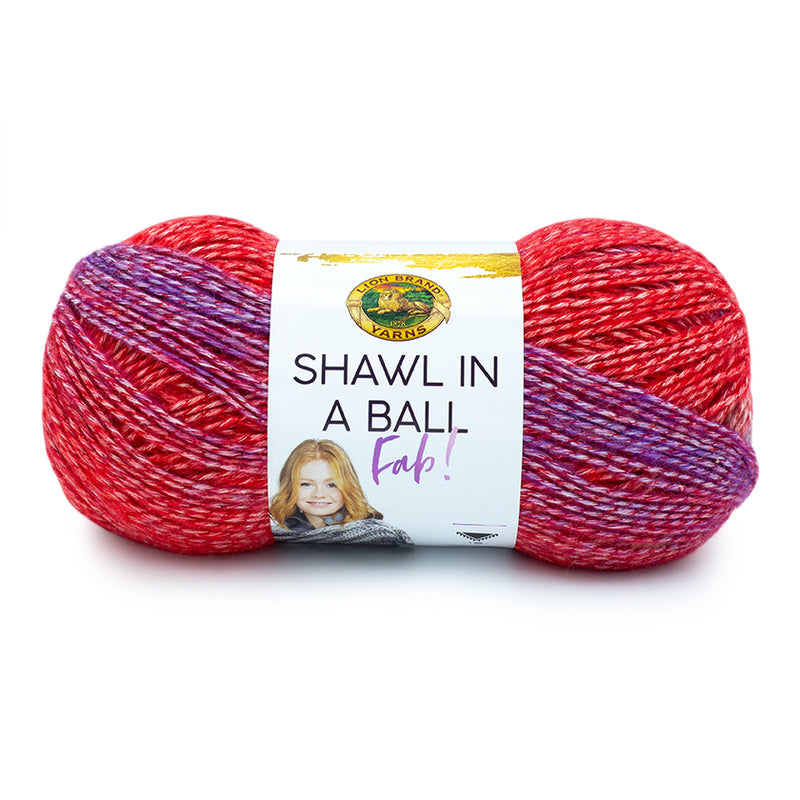 Shawl in a Ball FAB Yarn - Discontinued