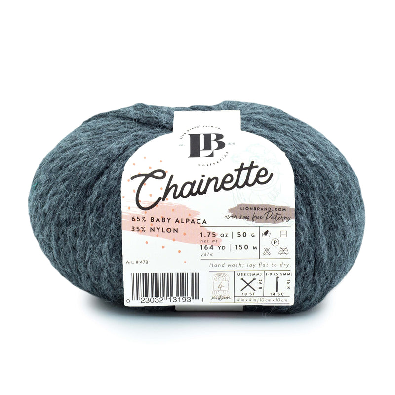 LB Collection® Chainette Yarn