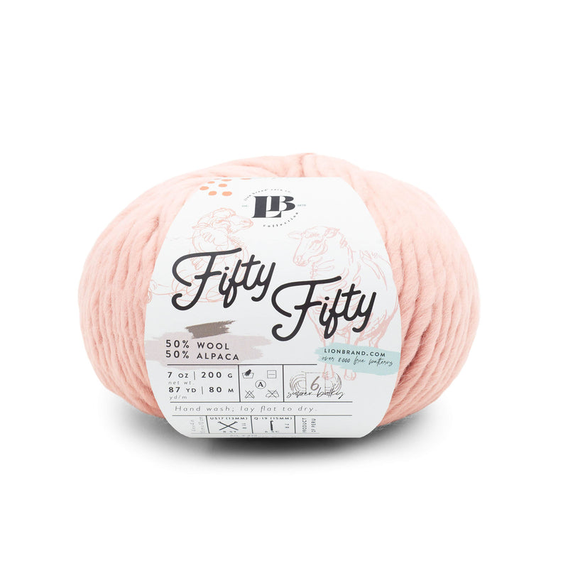 LB Collection® Fifty Fifty Yarn