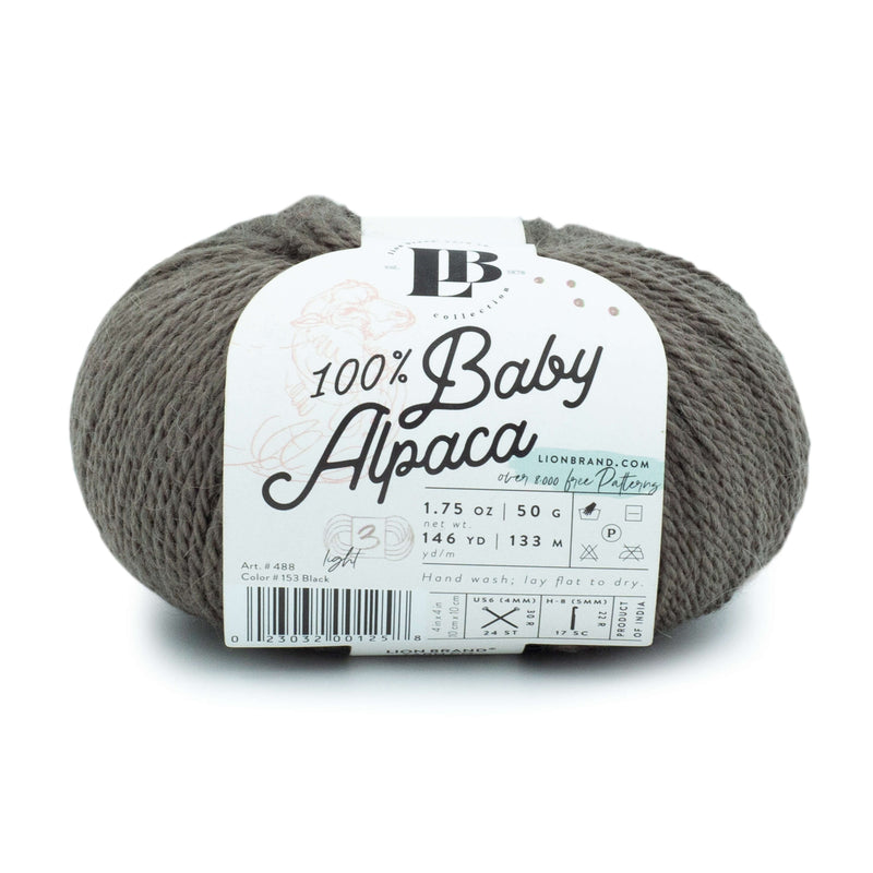 LB Collection® Baby Alpaca Yarn