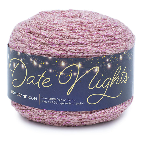 Date Nights Yarn Lion Brand Yarn