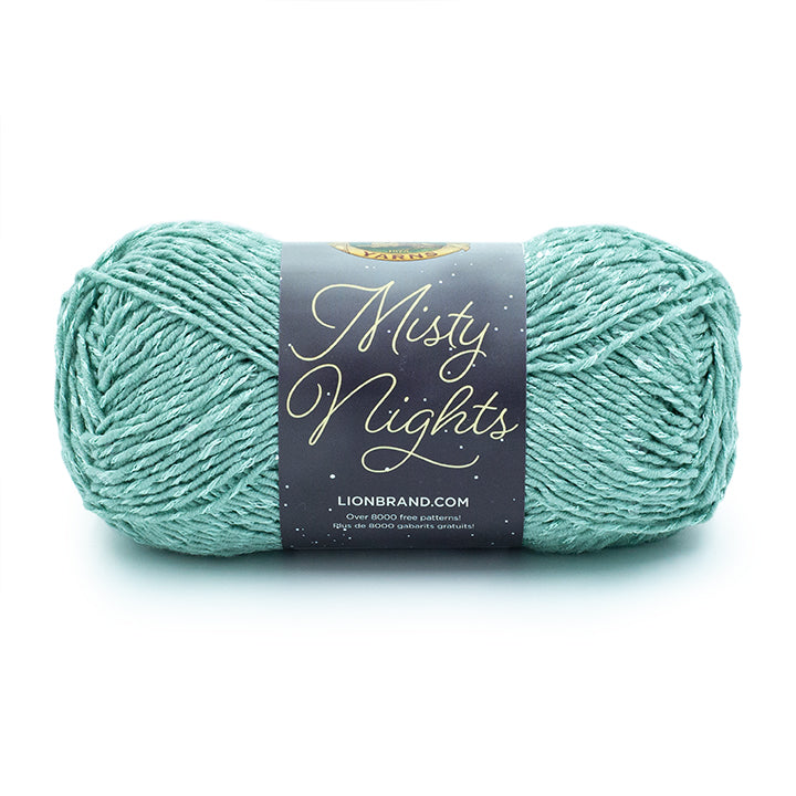 Misty Nights Yarn - Discontinued – Lion Brand Yarn