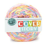 Lion Brand Astro Cover Story Yarn (6 - Super Bulky), Free Shipping
