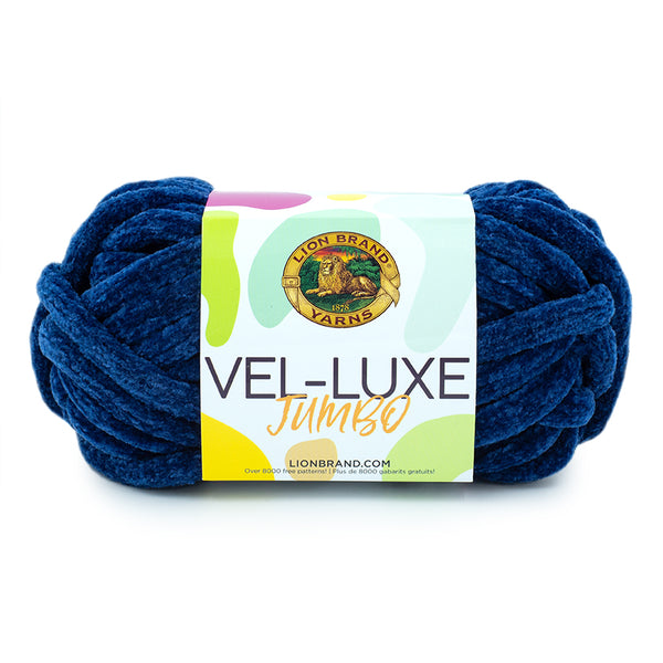 Vel-Luxe Jumbo Yarn - Discontinued