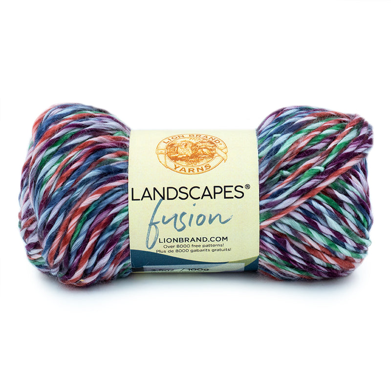 Landscapes® Fusion Yarn