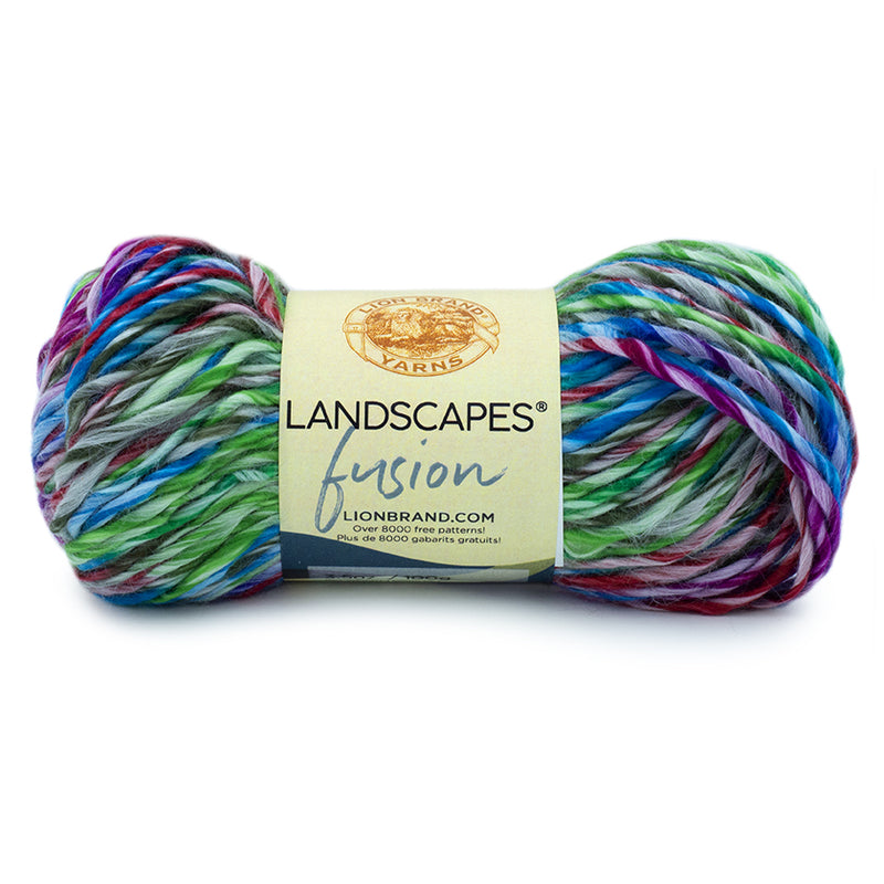 Landscapes® Fusion Yarn - Discontinued
