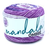 An Honest Mandala Ombre Yarn Review: Everything You Need to Know - Krissys  Over The Mountain Crochet