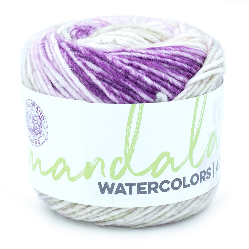 Mandala® Watercolors Yarn - Discontinued